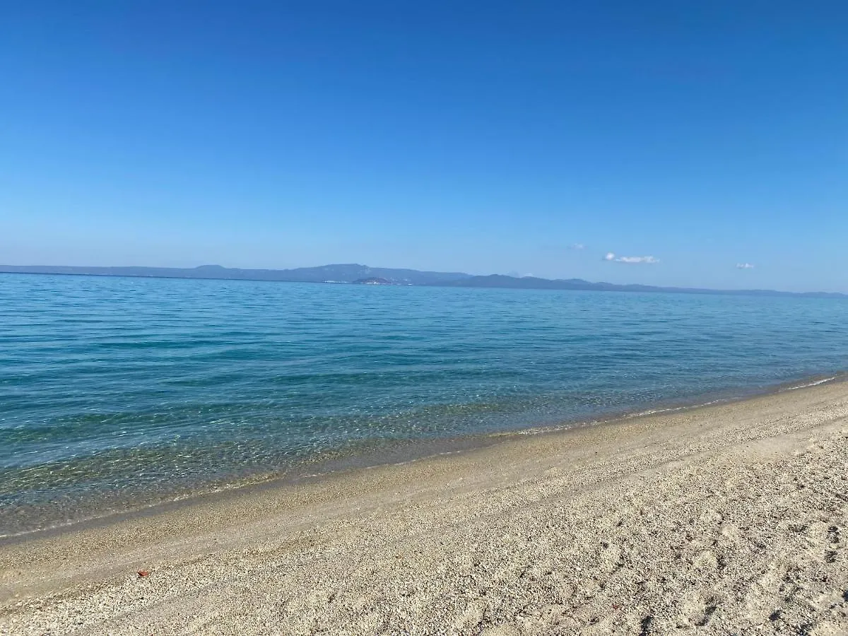 Irini Apartment Hanioti Greece