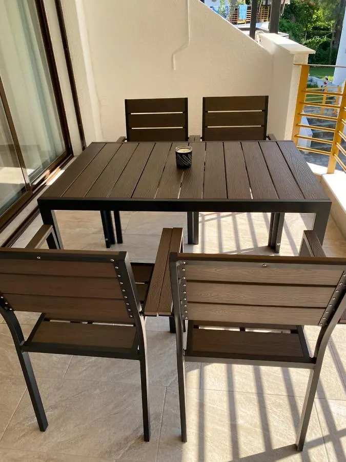 Irini Apartment Hanioti Greece