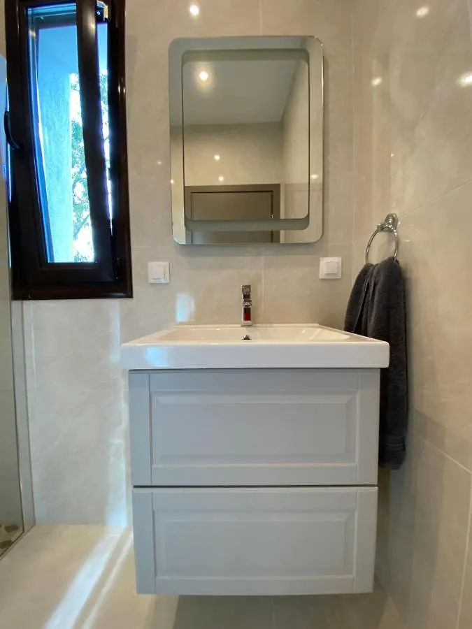 Irini Apartment Hanioti Greece